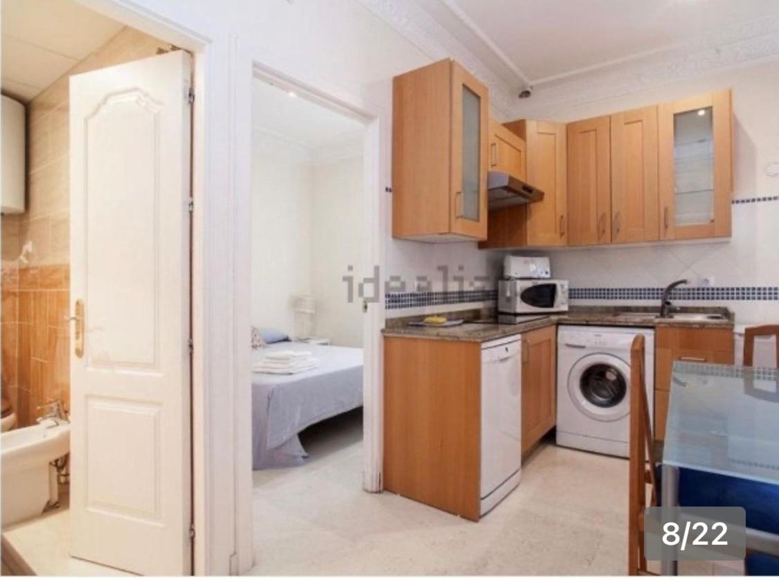 Casa Manuel Centric Apartment Севилья Экстерьер фото