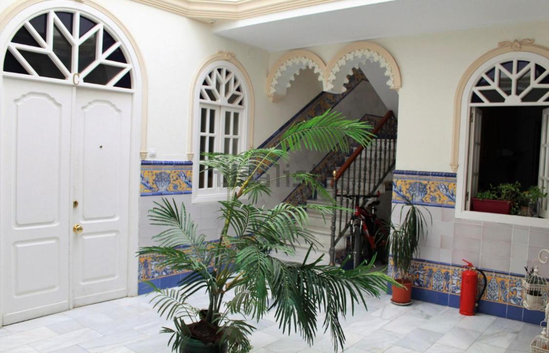Casa Manuel Centric Apartment Севилья Экстерьер фото