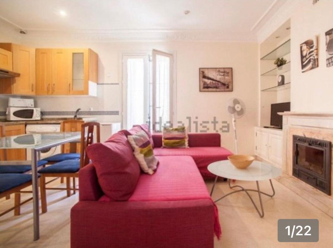 Casa Manuel Centric Apartment Севилья Экстерьер фото